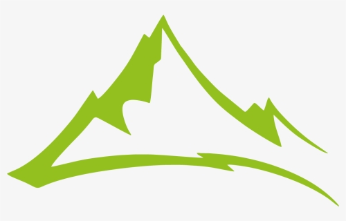 Mountain Icon , Png Download - Transparent Green Mountain Icon, Png Download, Free Download