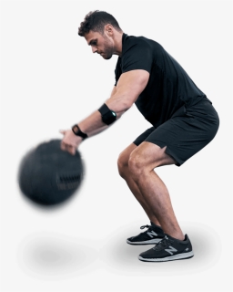 Med-ball@2x - Stretching, HD Png Download, Free Download