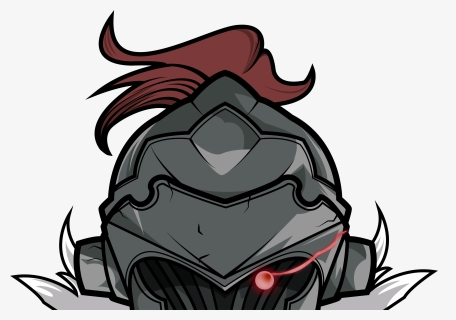 Transparent Rascal Clipart - Goblin Slayer Head Sticker, HD Png Download, Free Download