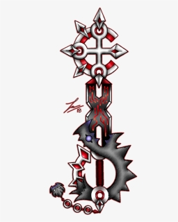 Frenzy Flames - Cross, HD Png Download, Free Download