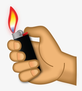 Zakk Wylde By Emoji Fame Messages Sticker-5 - Flame, HD Png Download, Free Download