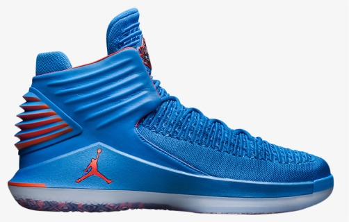 Air Jordan 32 Pf "russell Westbrook - All Russell West Brook Shoes, HD Png Download, Free Download