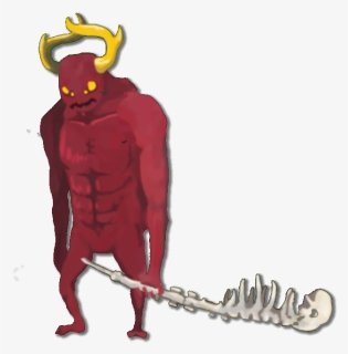 Gremlin Nob Pretty - Slay The Spire Elites, HD Png Download, Free Download