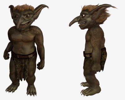 Goblin - Illustration, HD Png Download, Free Download