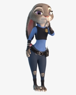 Zootopia Character Judy, HD Png Download, Free Download