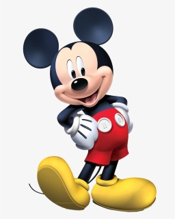 Disney Mickey Mouse Clubhouse Png Photo - Mickey Mouse From Mickey Mouse Clubhouse, Transparent Png, Free Download
