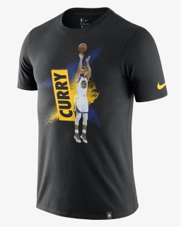 Nike Nba Golden State Warriors Stephen Curry Dry Tee - Chicago Bears Shirts, HD Png Download, Free Download