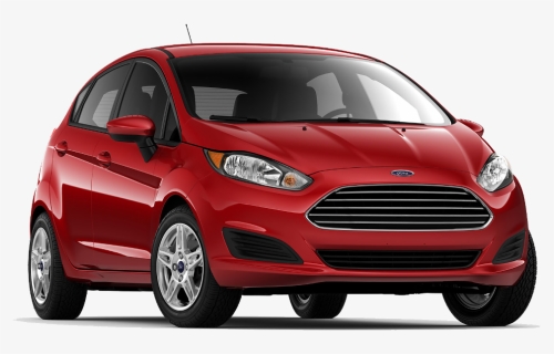 2017 Ford Fiesta Png - 2017 Fiesta Se Hatch, Transparent Png, Free Download