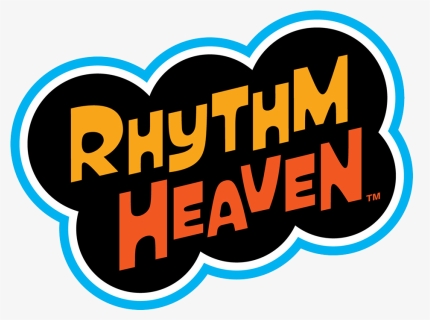 Rhythm Heaven Png - Rhythm Heaven Fever Logo, Transparent Png, Free Download