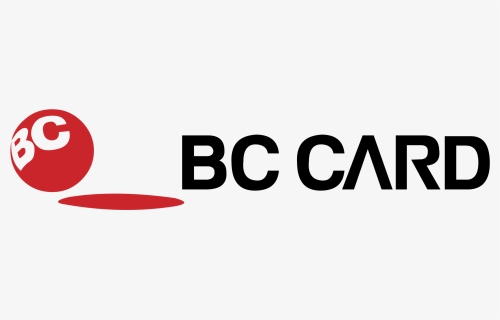 Bc Card 01 Logo Png Transparent - Bc Card, Png Download, Free Download