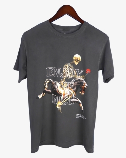 Travis Scott Lollapalooza Astroworld T-shirt - Astroworld Enjoy The ...