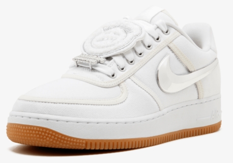 Travis Scott Air Force One , Png Download - Nike Air Force 1, Transparent Png, Free Download
