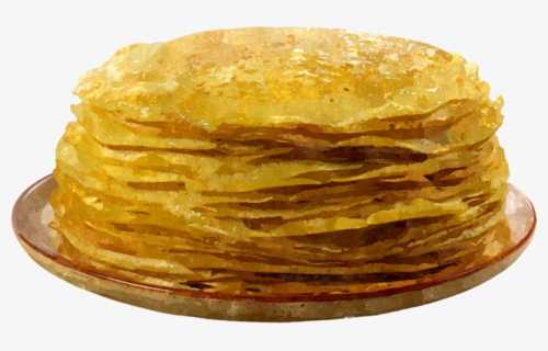 Pancake Png, Download Png Image With Transparent Background, - Блины Рисунок Png, Png Download, Free Download