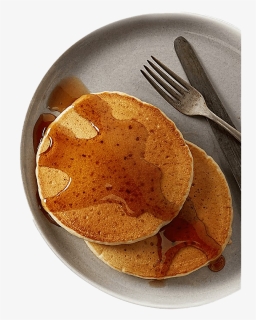 Top View Pancake Png, Transparent Png, Free Download