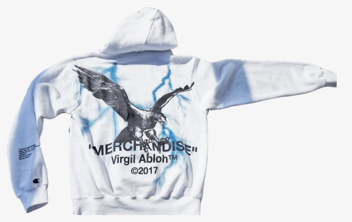 Blue And White - Hoodie, HD Png Download, Free Download