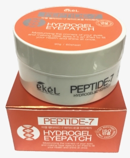 Ekel Peptide 7 Hydrogel Eyepatch, HD Png Download, Free Download