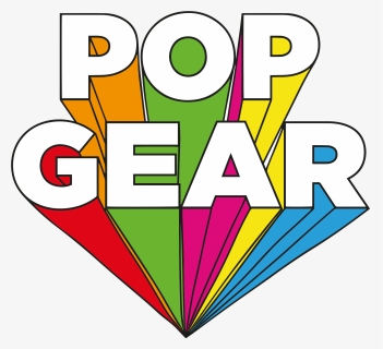 Popgear - Graphic Design, HD Png Download, Free Download