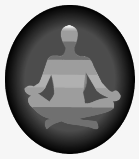 Yoga, Man, Person, Sitting, Holistic, Meditation, Mind - Sitting, HD Png Download, Free Download