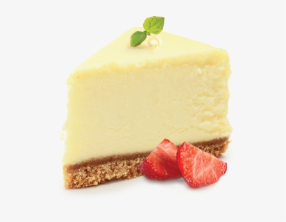 Cheesecake Transparent Sliced - New York Cheesecake Png, Png Download, Free Download