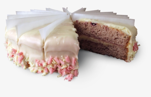 Sangria Cake Slice - Snack Cake, HD Png Download, Free Download