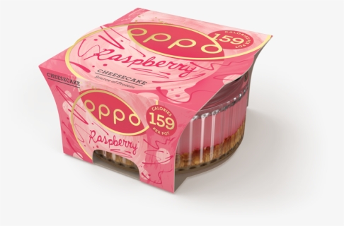 Oppo Raspberry Cheesecake - Box, HD Png Download, Free Download