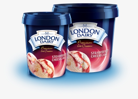 London Dairy Cookies And Cream, HD Png Download, Free Download