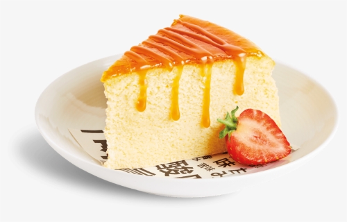 Japanese Cheesecake - Strawberry Cheesecake Mochi Yo Sushi, HD Png Download, Free Download