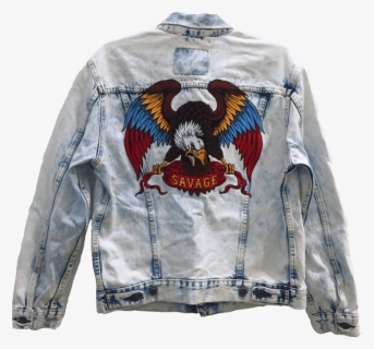 21 Savage Denim Jacket, HD Png Download, Free Download