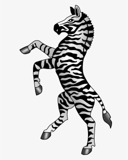 Zebra Coat Of Arms, HD Png Download, Free Download