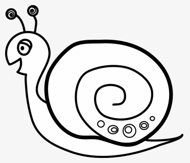 Snails, Clip Art, Snail, Illustrations, Pictures - Clip Art, HD Png Download, Free Download