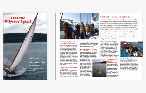 Odyssey - Brochure, HD Png Download, Free Download