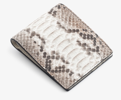 Rockertype Python Skin Bifold Wallet - Rock Cut Tombs, HD Png Download, Free Download