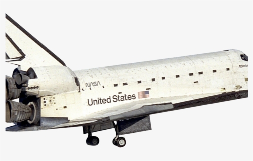 Space Shuttle Png Image - Endeavour Space Shuttle Png, Transparent Png, Free Download