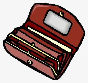 Vector Wallet Animation Illustration Free Transparent - Empty Wallet Png, Png Download, Free Download