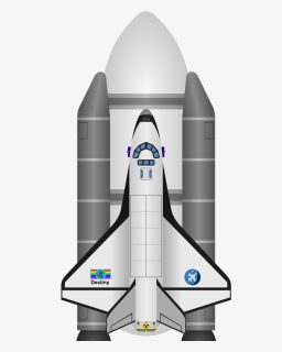 Super Space Shuttle - Spaceplane, HD Png Download, Free Download