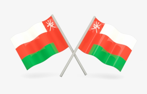 Oman Flag Png Picture - Oman Flag Clip Art, Transparent Png, Free Download