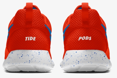 #tidepods #tidepodchallenge #nike - Sneakers, HD Png Download, Free Download