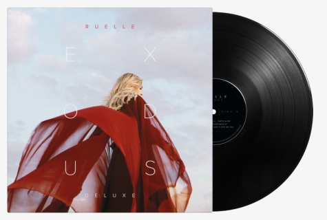 Ruelle-vinyl - Ruelle Exodus Album, HD Png Download, Free Download