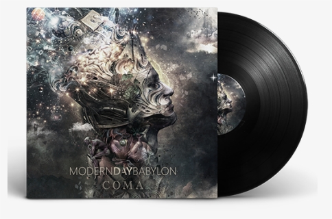 Vinyl - Modern Day Babylon Coma, HD Png Download, Free Download