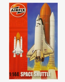 Space Shuttle - Airfix, HD Png Download, Free Download