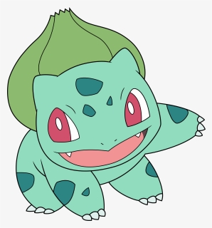Transparent Squirtle Clipart - Bulbasaur Png, Png Download, Free Download