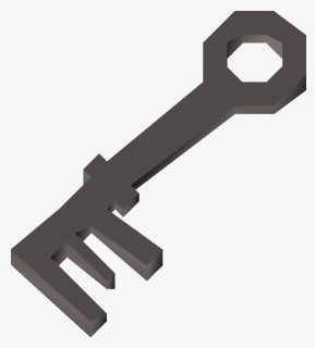 Old School Runescape Wiki - Chest Key Png Cartoon, Transparent Png, Free Download