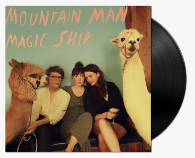 Mountain Man Magic Ship, HD Png Download, Free Download