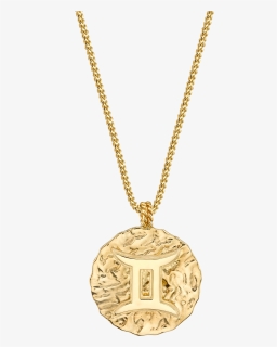 Amber Sceats ™ Double Coin Necklace, HD Png Download, Free Download