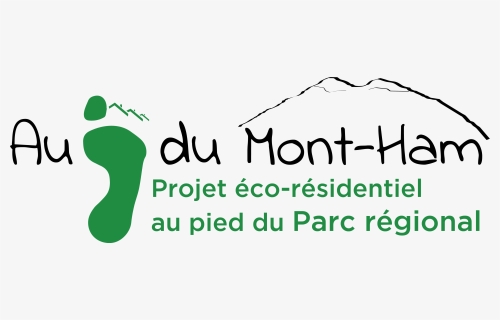 Logo Au Pied Du Mont-ham - Calligraphy, HD Png Download, Free Download