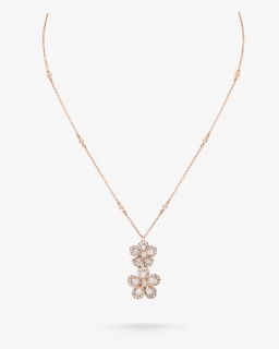 Ms 10 008 02 F1 Miss Daisy Necklace - David Morris Jewelry Pendant, HD Png Download, Free Download
