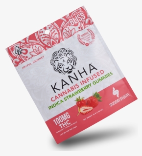 Kanha-strawberry - Strawberry, HD Png Download, Free Download