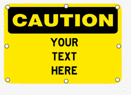 Caution Sign - Careful What You Ask, HD Png Download, Free Download