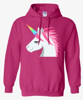 Transparent Unicorn Face Png - Baseball Team Hoodies, Png Download, Free Download