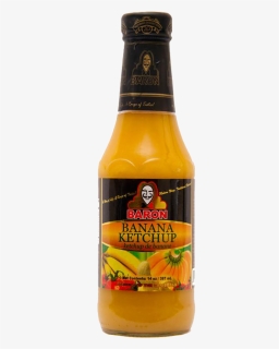 Anjosimports Baron Banana Ketchup - Banana Ketchup, HD Png Download, Free Download